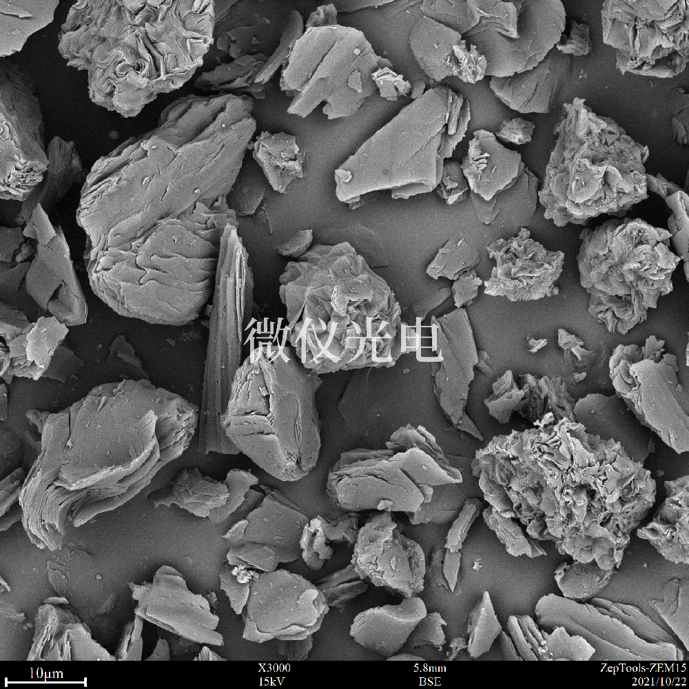 工作距離的選擇，對掃描電鏡拍攝會(huì)有什么影響呢？
